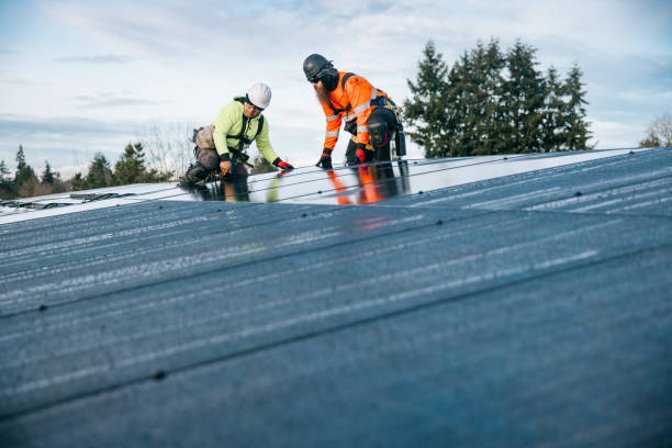 Trusted Gutter Repair And Installation service in Hamilton, VA - Ben Roofing and Steel LLC